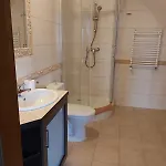 Gosciniec Nad Zalewem بيت ريفي *