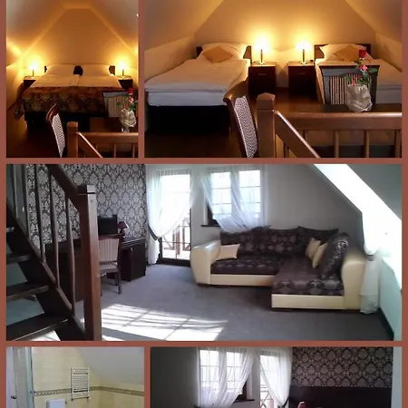 宾馆 Gosciniec Nad Zalewem Podgórzyn