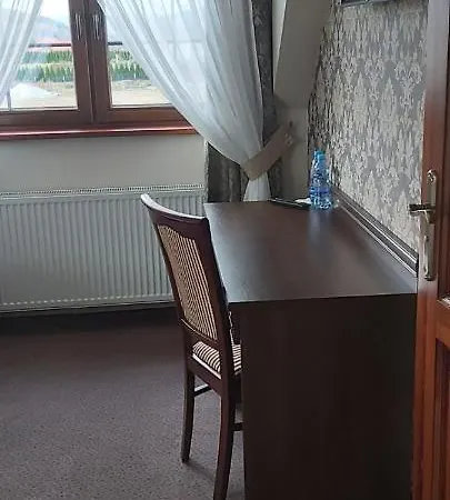 Gosciniec Nad Zalewem * Podgórzyn