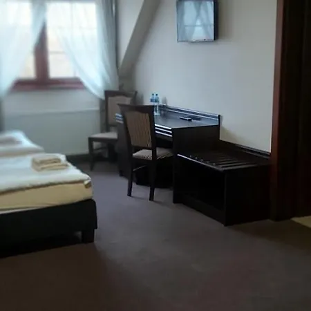Gosciniec Nad Zalewem Fogadó