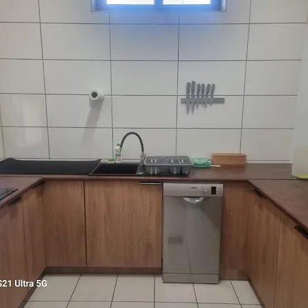 Gosciniec Nad Zalewem Podgórzyn