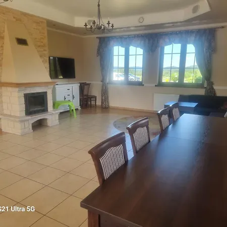 Gosciniec Nad Zalewem 宾馆 Podgórzyn