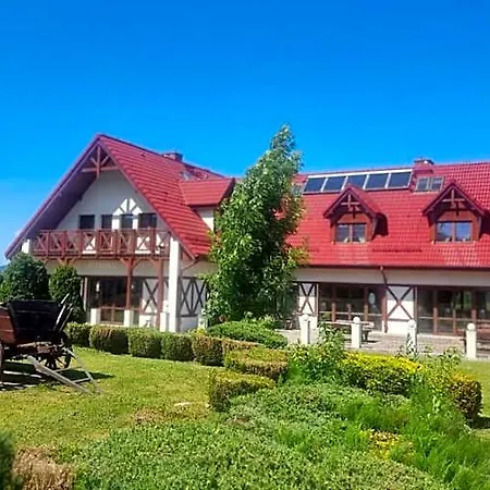 Fogadó Gosciniec Nad Zalewem Podgórzyn
