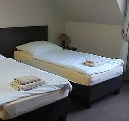 Gosciniec Nad Zalewem * Podgórzyn