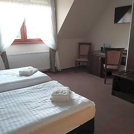 Gosciniec Nad Zalewem