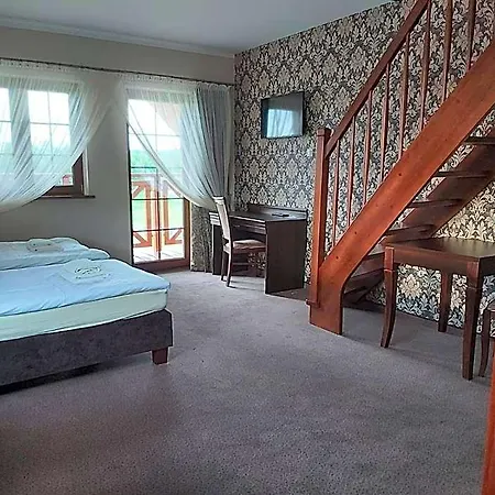 Gosciniec Nad Zalewem Fogadó Podgórzyn