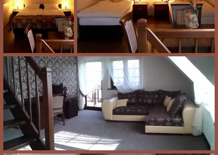 Gasthof Gosciniec Nad Zalewem Podgórzyn