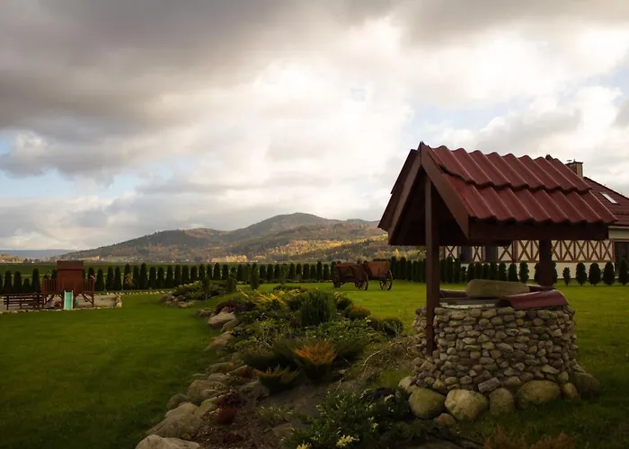 Gosciniec Nad Zalewem * Podgórzyn