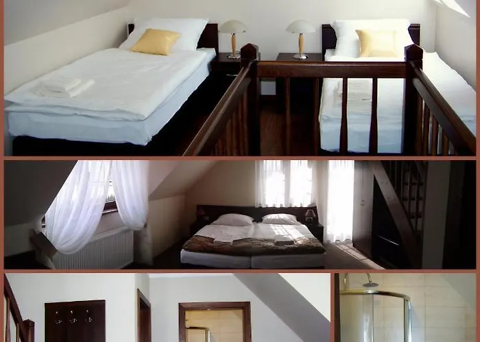 Gosciniec Nad Zalewem Gasthof *