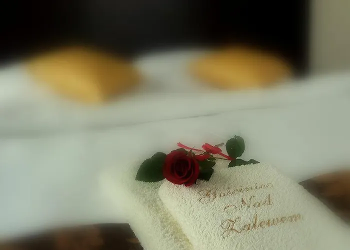 Gosciniec Nad Zalewem Podgórzyn