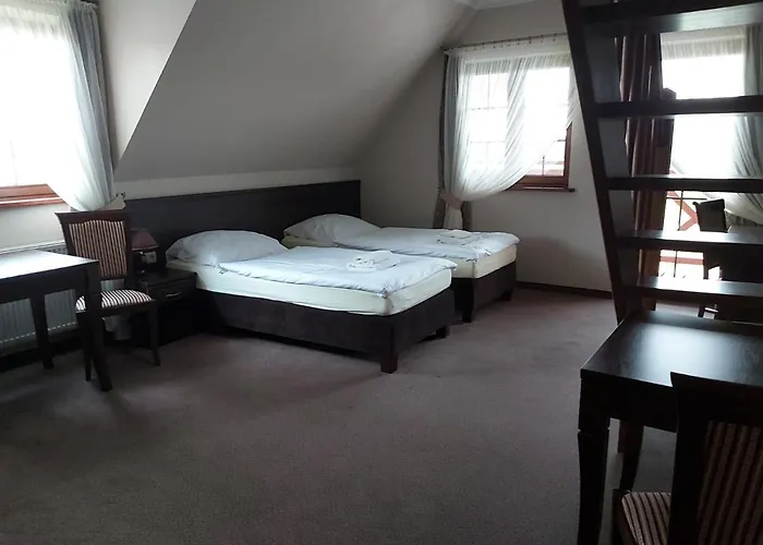 Gosciniec Nad Zalewem Locanda