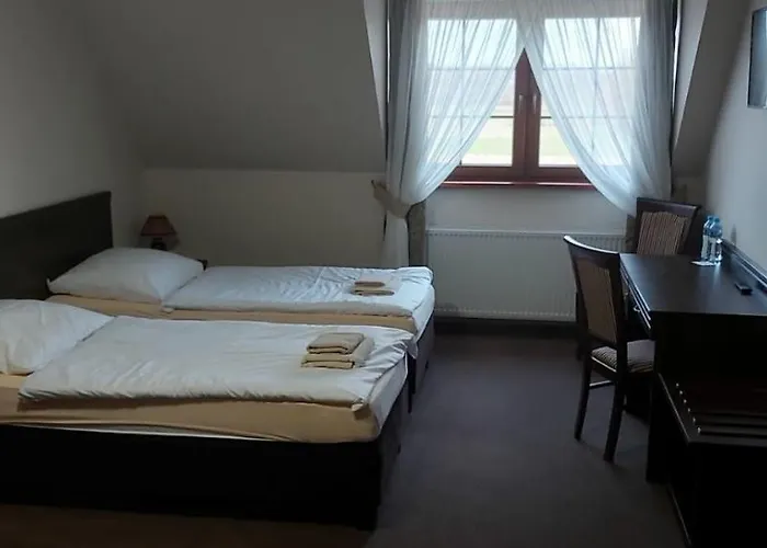 Gosciniec Nad Zalewem *