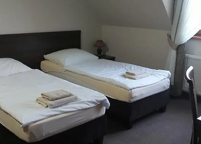 Gosciniec Nad Zalewem