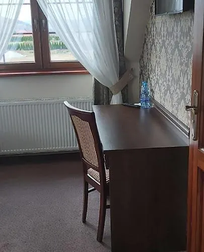 Gosciniec Nad Zalewem * Podgórzyn