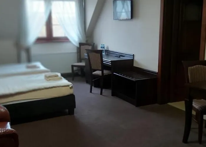 Gosciniec Nad Zalewem Gasthof