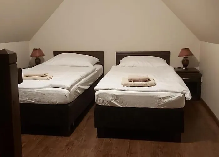 Gosciniec Nad Zalewem *