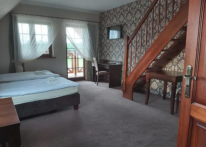 Gosciniec Nad Zalewem Gasthof *