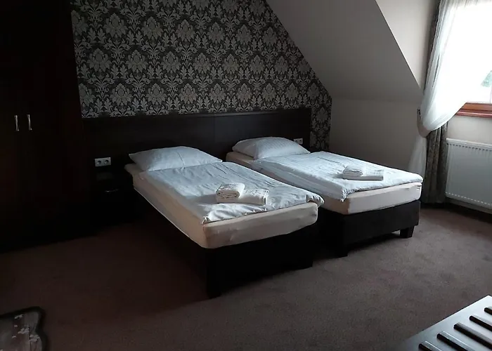 Gosciniec Nad Zalewem *