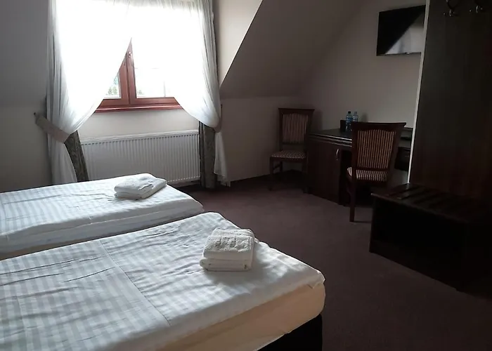 Gosciniec Nad Zalewem Gasthof *