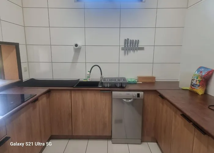 Gosciniec Nad Zalewem Podgórzyn