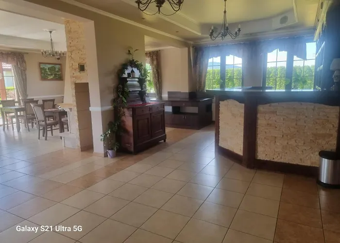 Gosciniec Nad Zalewem Gasthof