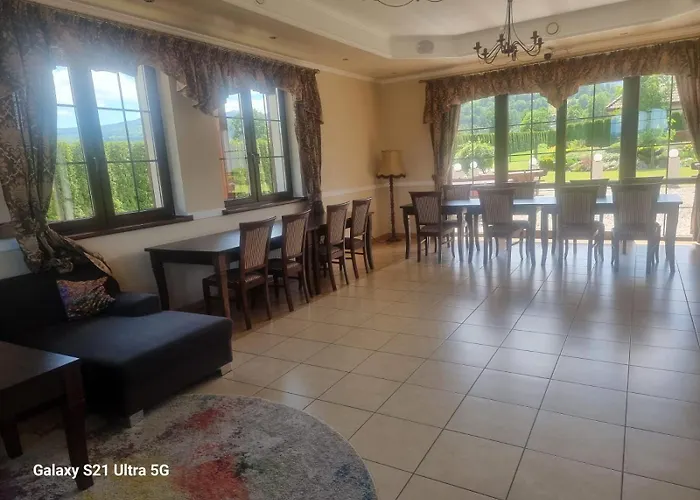 Gosciniec Nad Zalewem Gasthof *