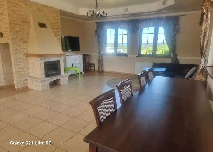 Gosciniec Nad Zalewem Gasthof Podgórzyn